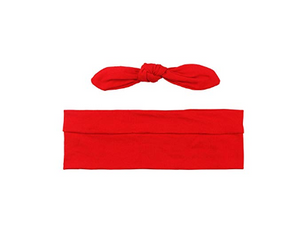 Hair Band Bows